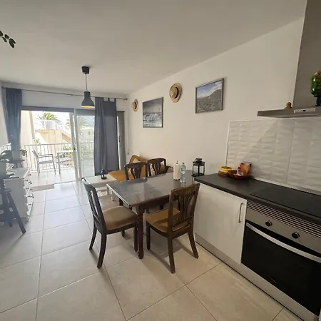 Escape Senator Pool And Wifi Apartament Costa Teguise