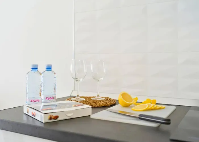 Appartement Escape Senator Pool And Wifi