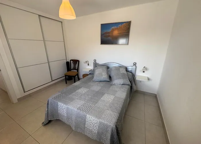 Escape Senator Pool And Wifi * Costa Teguise