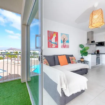 Escape Senator Pool And Wifi Appartamento Costa Teguise