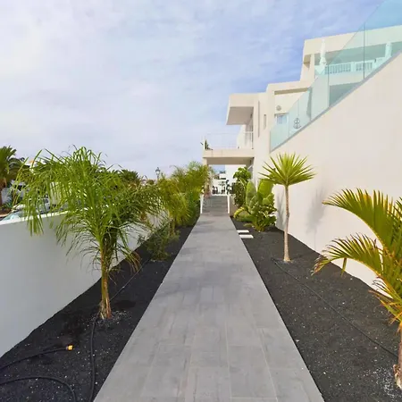 Daire Escape Senator And Delfin Senator Pool And Wifi Costa Teguise