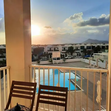 Escape Senator And Delfin Senator Pool And Wifi * Costa Teguise