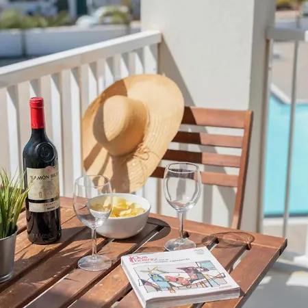 Daire Escape Senator And Delfin Senator Pool And Wifi Costa Teguise