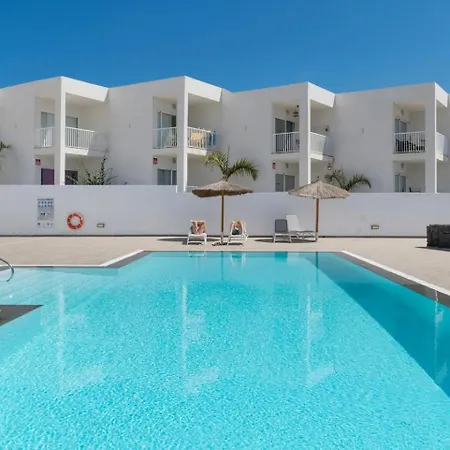 Daire Escape Senator And Delfin Senator Pool And Wifi Costa Teguise
