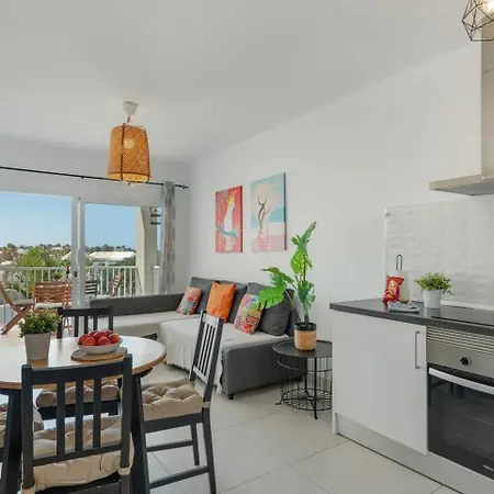 Daire Escape Senator And Delfin Senator Pool And Wifi Costa Teguise