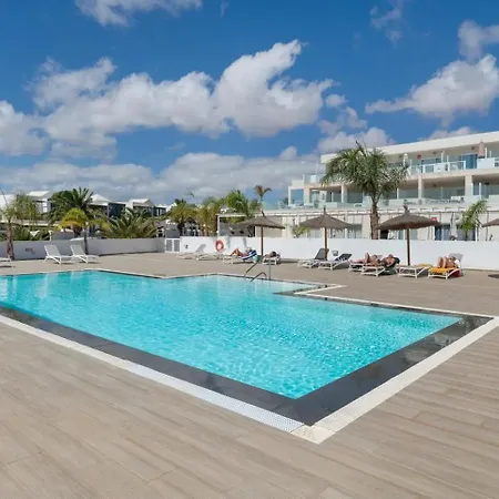 Escape Senator And Delfin Senator Pool And Wifi Costa Teguise