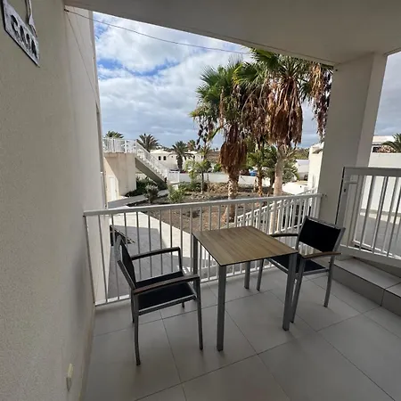 Apartmán Escape Senator And Delfin Senator Pool And Wifi Costa Teguise