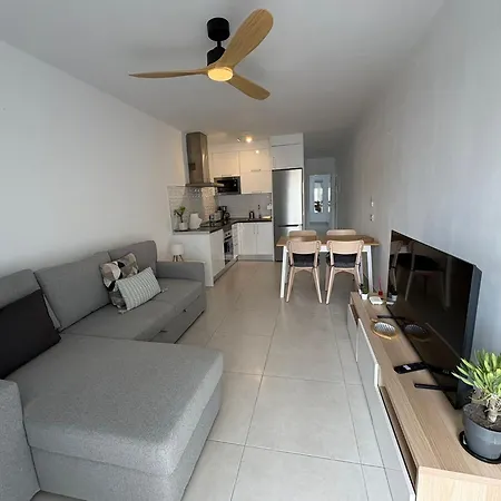Daire Escape Senator And Delfin Senator Pool And Wifi Costa Teguise