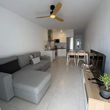 Daire Escape Senator And Delfin Senator Pool And Wifi Costa Teguise