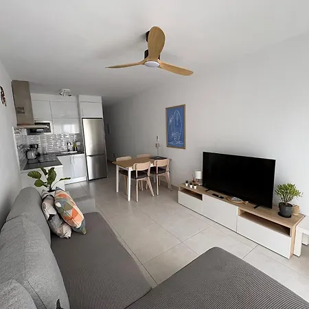 Daire Escape Senator And Delfin Senator Pool And Wifi Costa Teguise