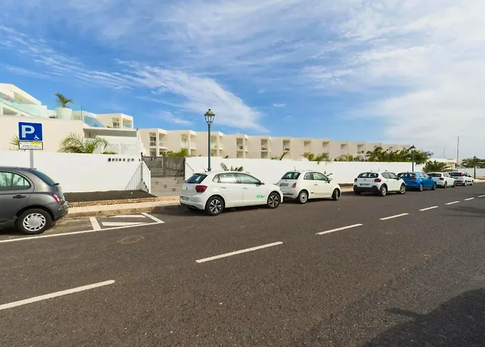 Escape Senator Pool And Wifi Lejlighed Costa Teguise