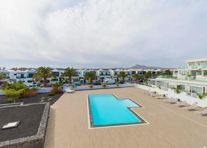 Appartement Escape Senator Pool And Wifi