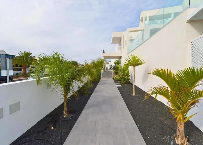 Lejlighed Escape Senator Pool And Wifi Costa Teguise