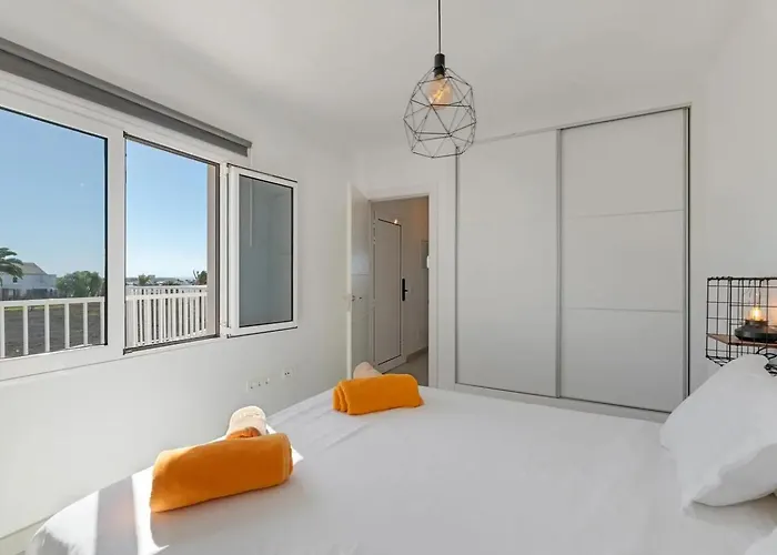 Escape Senator Pool And Wifi Appartement Costa Teguise