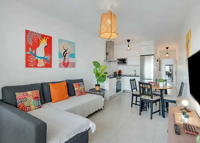 Escape Senator Pool And Wifi Lejlighed Costa Teguise