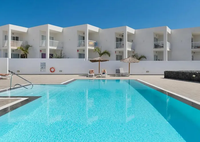 Lejlighed Escape Senator Pool And Wifi Costa Teguise