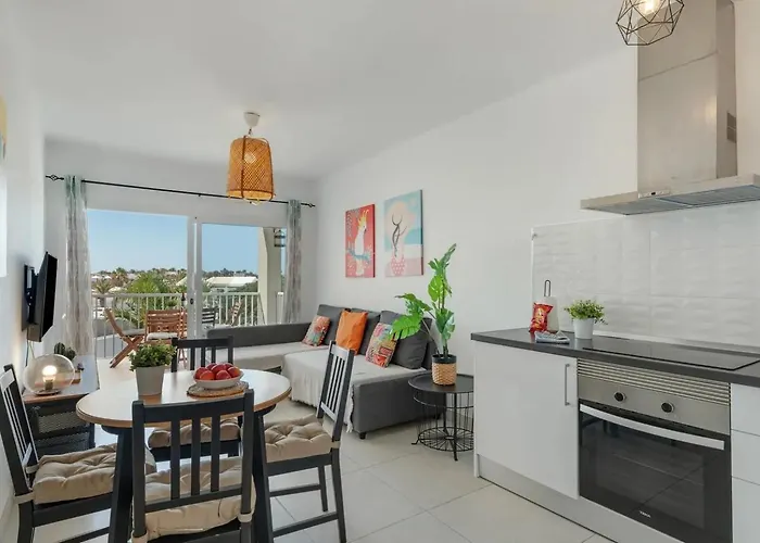 Appartement Escape Senator Pool And Wifi Costa Teguise