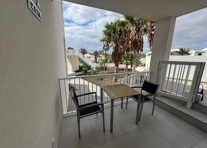 Lejlighed Escape Senator Pool And Wifi Costa Teguise