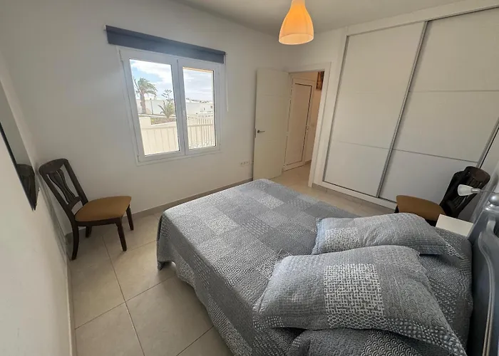 Escape Senator Pool And Wifi Costa Teguise