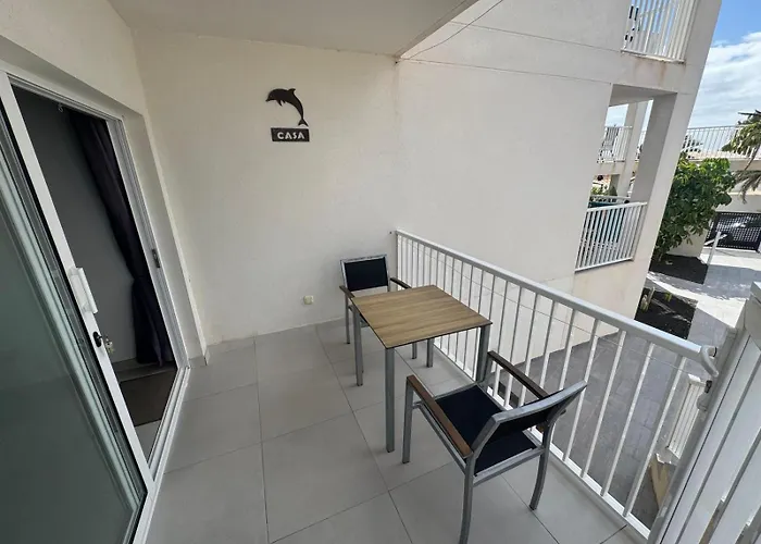 Escape Senator Pool And Wifi Lägenhet Costa Teguise